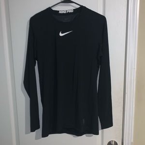 Nike Pro dri-fit!